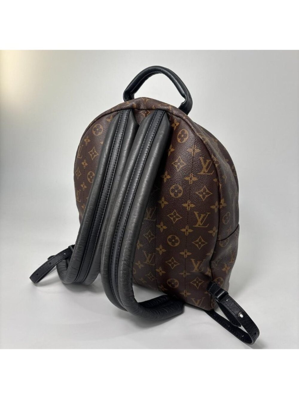 Louis Vuitton Super Palm Spring MM Monogram Backpack - Picture 5 of 12
